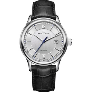 Replica Replica Maurice Lacroix Les Classiques Date Steel Replica Watch LC6098-SS001-120